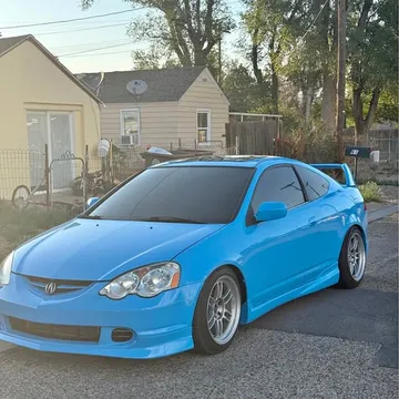 2003 Acura RSX Sport Coupe 2D