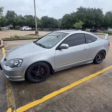 2003 Acura RSX Sport Coupe 2D
