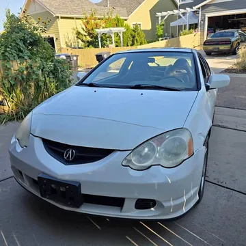 2003 Acura RSX Sport Coupe 2D