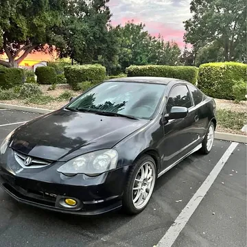 2003 Acura RSX Sport Coupe 2D