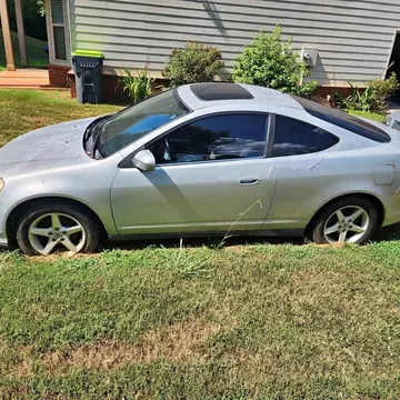 2003 Acura RSX Sport Coupe 2D