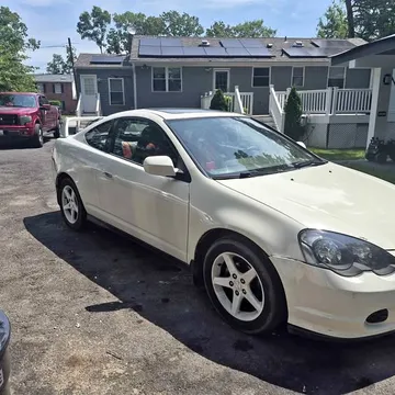 2003 Acura RSX Sport Coupe