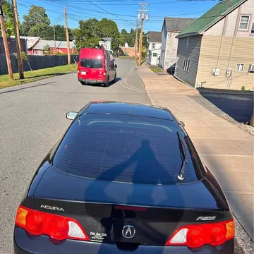2003 Acura RSX Sport Coupe 2D