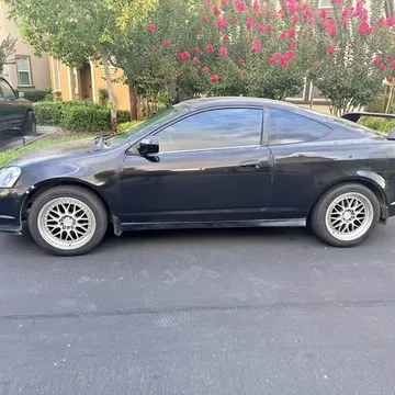 2003 Acura RSX Base
