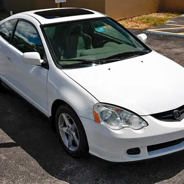 2003 Acura RSX Sport Coupe 2D