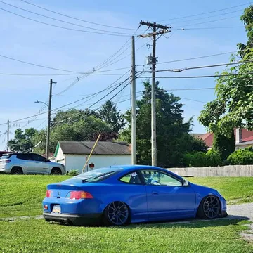 2003 Acura RSX Sport Coupe 2D