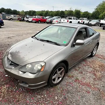 2003 Acura RSX Sport Coupe 2D