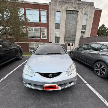 2003 Acura RSX Sport Coupe 2D