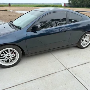2003 Acura RSX Sport Coupe 2D