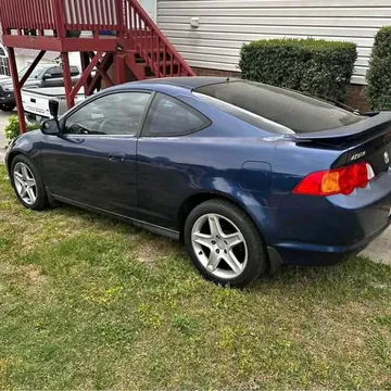 2003 Acura RSX Sport Coupe 2D