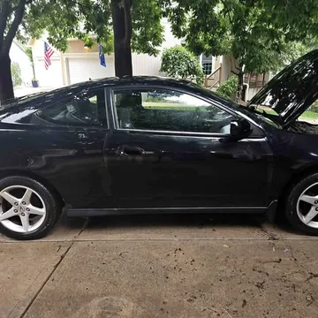 2003 Acura RSX Sport Coupe 2D