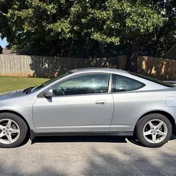 2003 Acura RSX Sport Coupe 2D