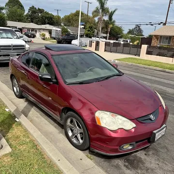 2003 Acura RSX Sport Coupe 2D