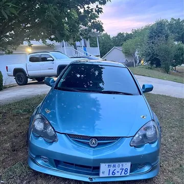 2003 Acura RSX Sport Coupe 2D