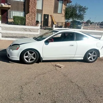 2003 Acura RSX Sport Coupe 2D
