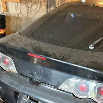 2003 Acura RSX Sport Coupe 2D