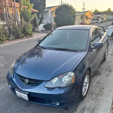 2003 Acura RSX Sport Coupe 2D
