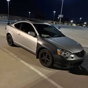 2003 Acura RSX Sport Coupe 2D
