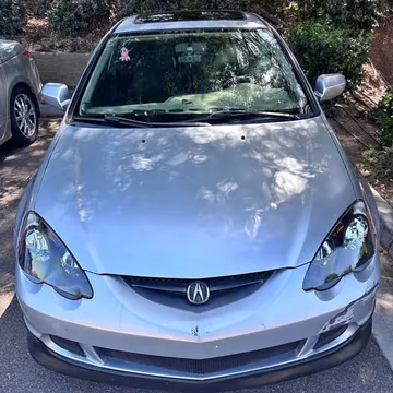 2003 Acura RSX Sport Coupe 2D