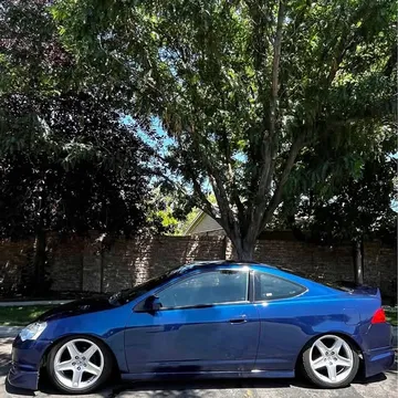 2003 Acura RSX Sport Coupe 2D