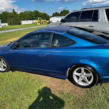 2003 Acura RSX