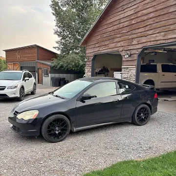 2003 Acura RSX Sport Coupe 2D