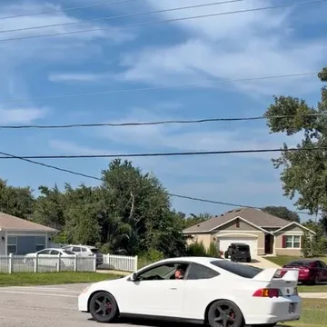 2003 Acura RSX Sport Coupe 2D