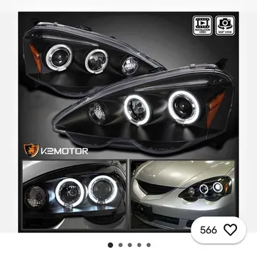 2003 Acura RSX Sport Coupe 2D
