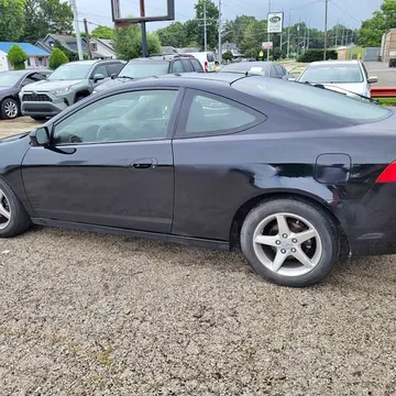 2003 Acura RSX Sport Coupe 2D