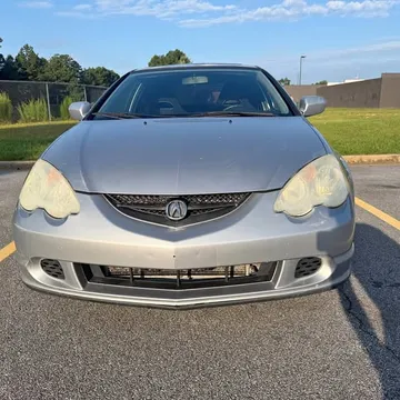 2003 Acura RSX Sport Coupe 2D