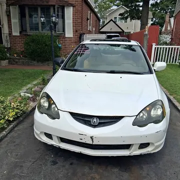 2003 Acura RSX Sport Coupe 2D