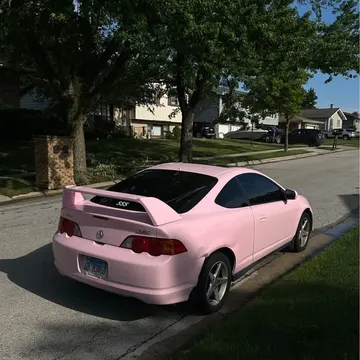 2003 Acura RSX Sport Coupe 2D