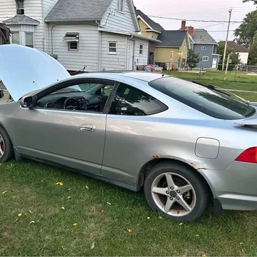 2003 Acura RSX Sport Coupe 2D