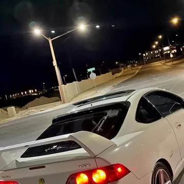 2003 Acura RSX Sport Coupe 2D