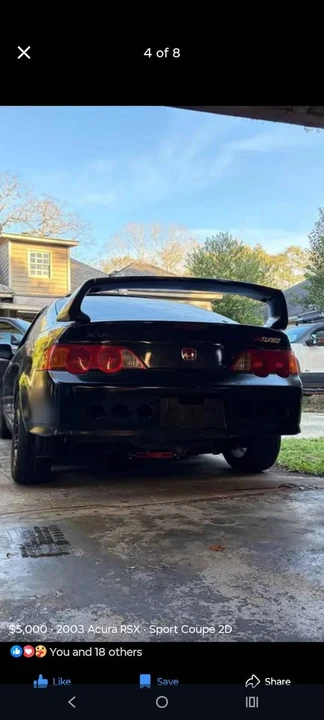 2003 Acura RSX - Image 3 of 10