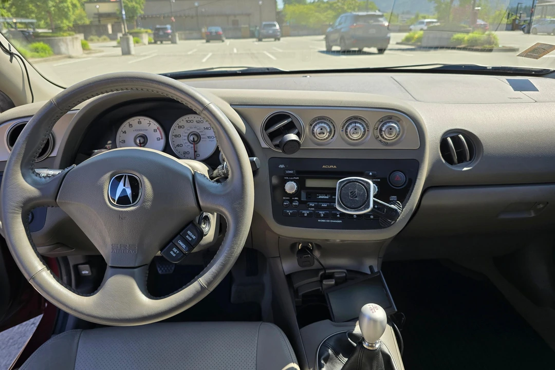 2003 Acura Integra 4th Gen - Image 27 of 31