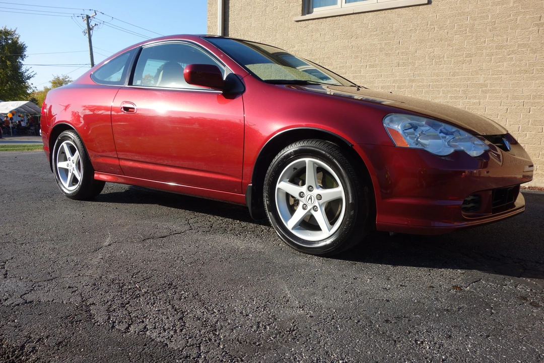 2003 Acura Integra 4th Gen - Image 24 of 31