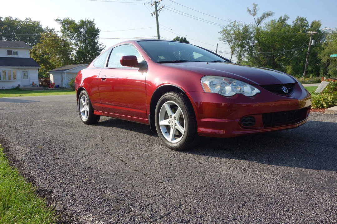 2003 Acura Integra 4th Gen - Image 25 of 31