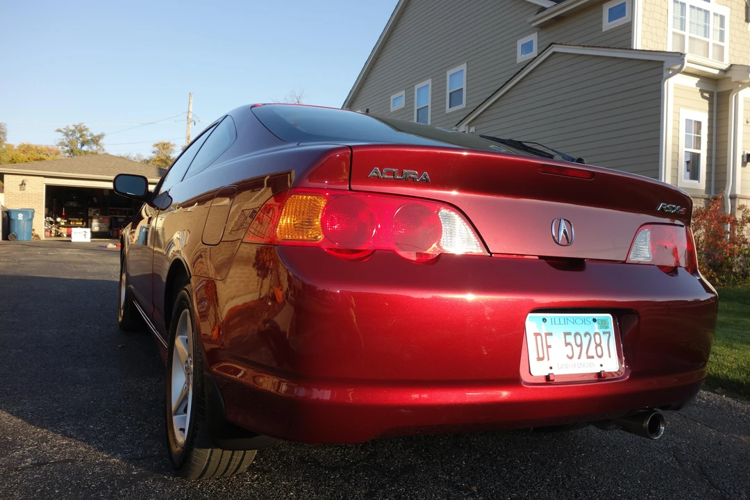 2003 Acura Integra 4th Gen - Image 15 of 31
