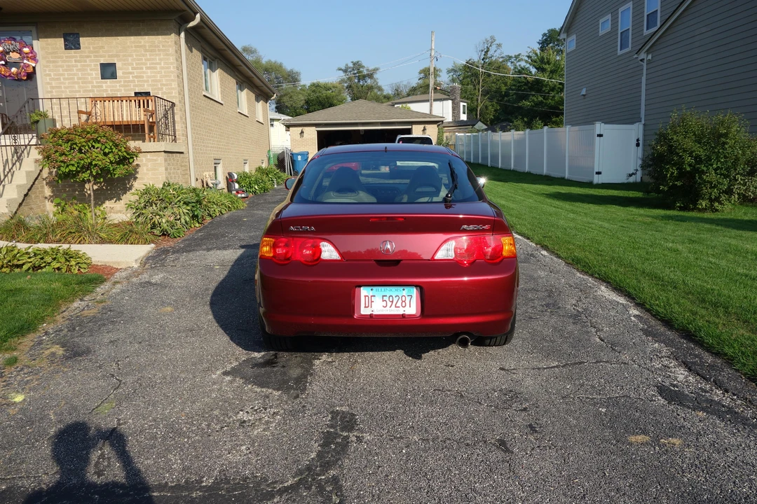 2003 Acura Integra 4th Gen - Image 16 of 31