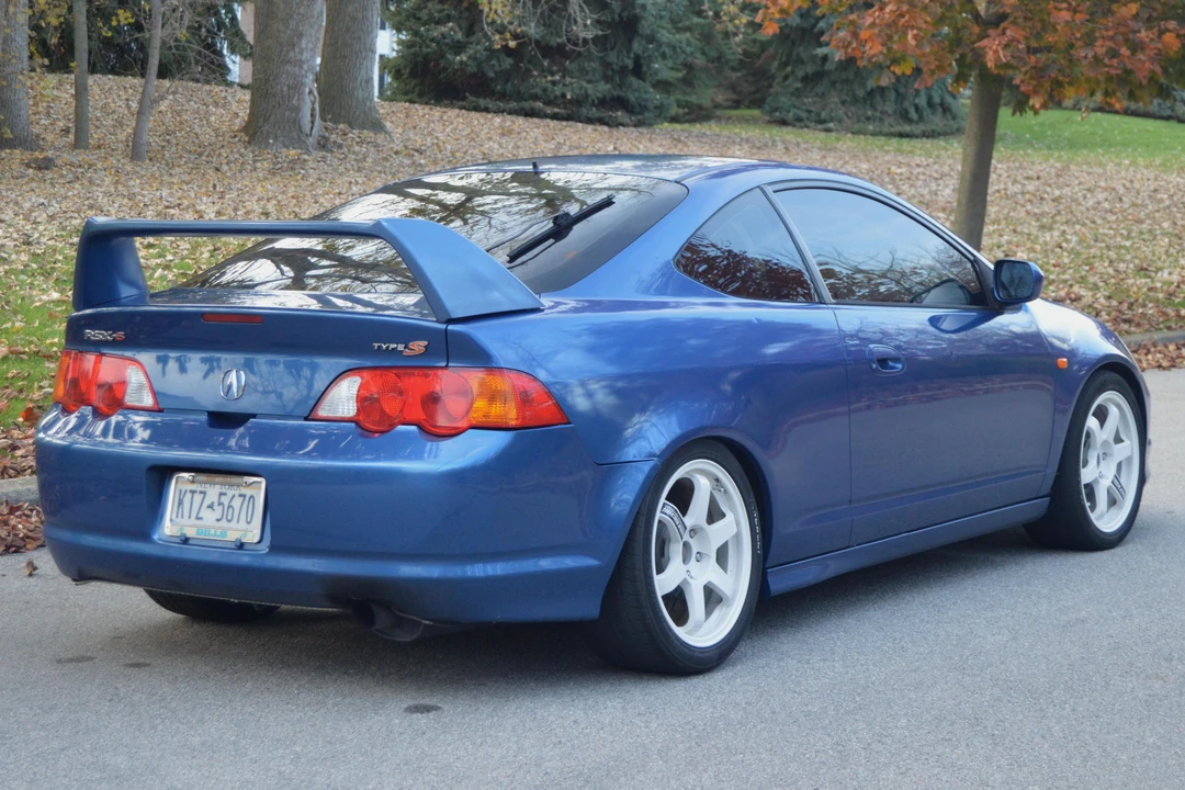 2003 Acura Integra 4th Gen - Image 4 of 5