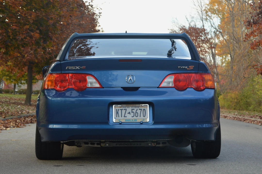 2003 Acura Integra 4th Gen - Image 5 of 5