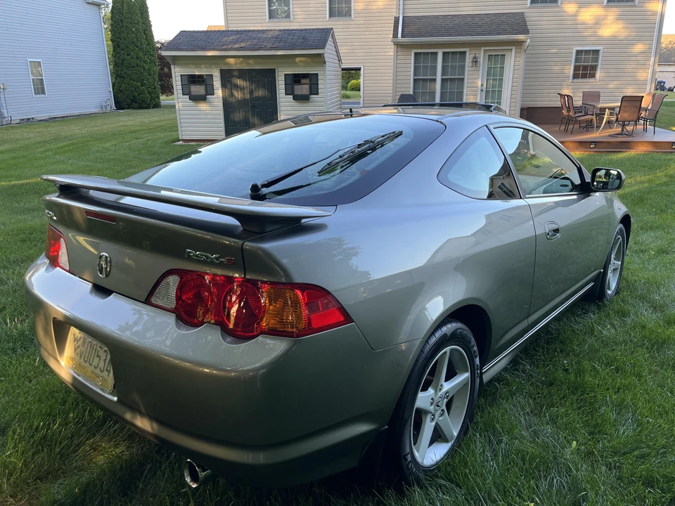 2003 Acura Integra 4th Gen - Image 10 of 31