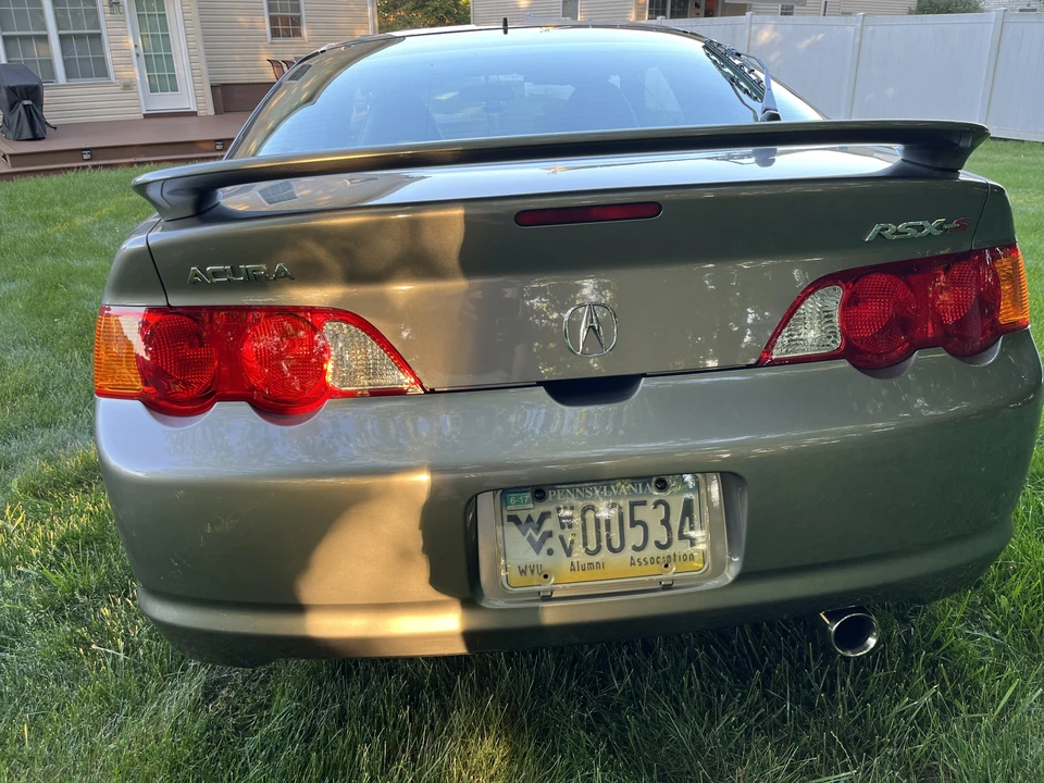 2003 Acura Integra 4th Gen - Image 9 of 31
