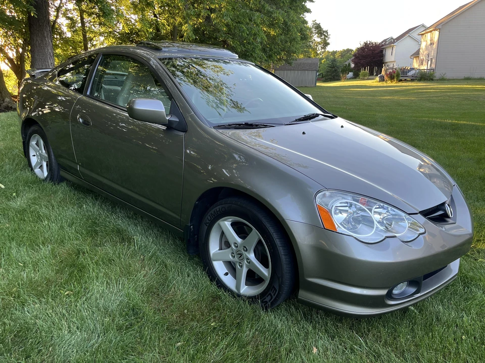 2003 Acura Integra 4th Gen - Image 12 of 31
