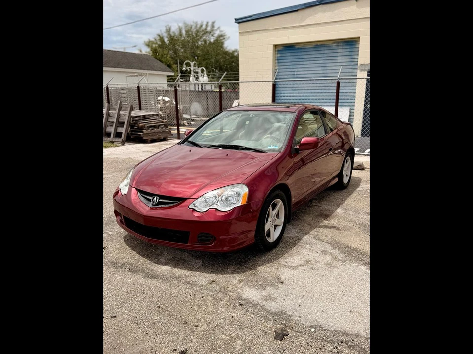 2003 Acura RSX Type-S - Image 1 of 12