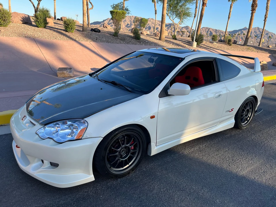2003 Acura Integra 4th Gen - Image 10 of 31