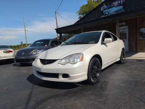 2003 Acura RSX Type-S