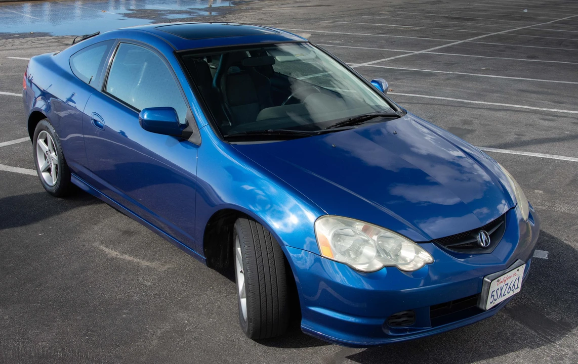 2003 Acura Integra 4th Gen - Image 8 of 31