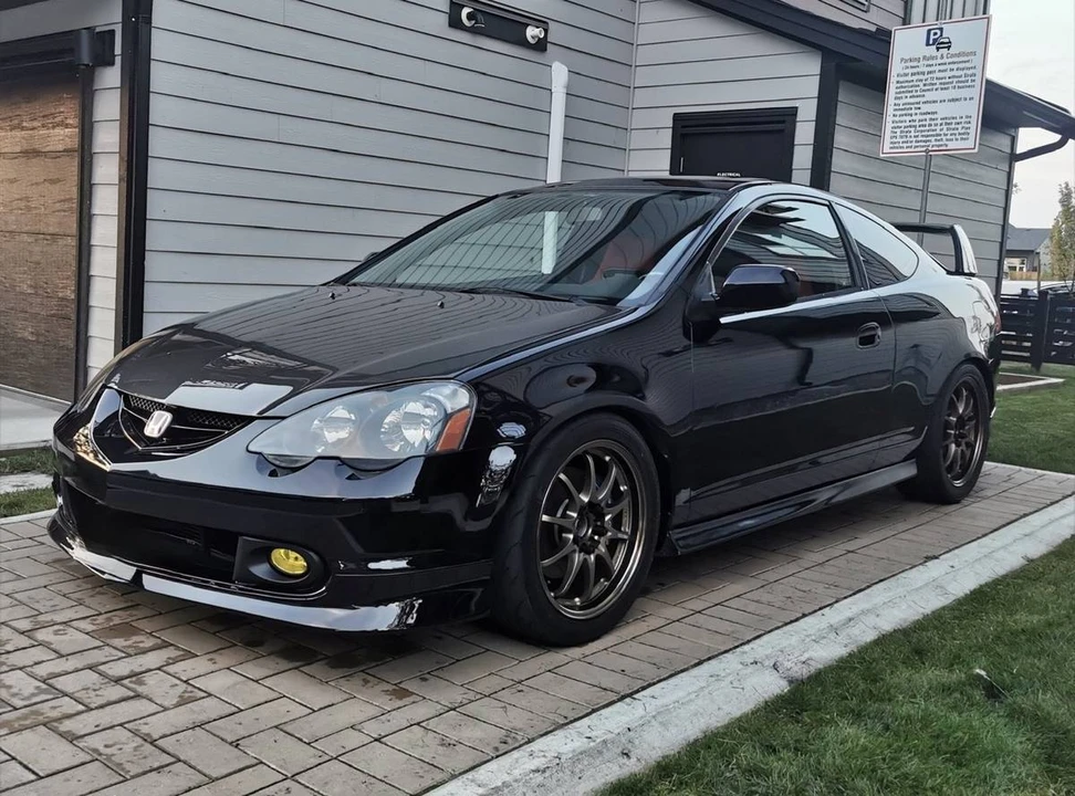 2003 Acura RSX Type-S - Image 1 of 4